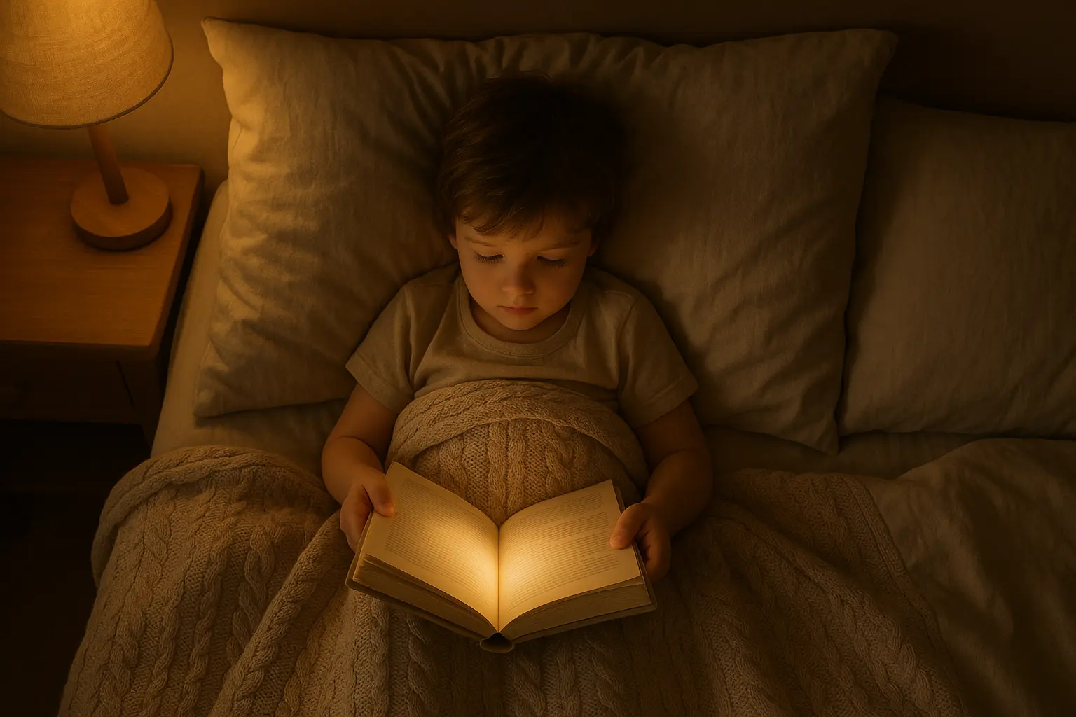 The Science Behind Bedtime Stories: Why They Matter More Than You Think